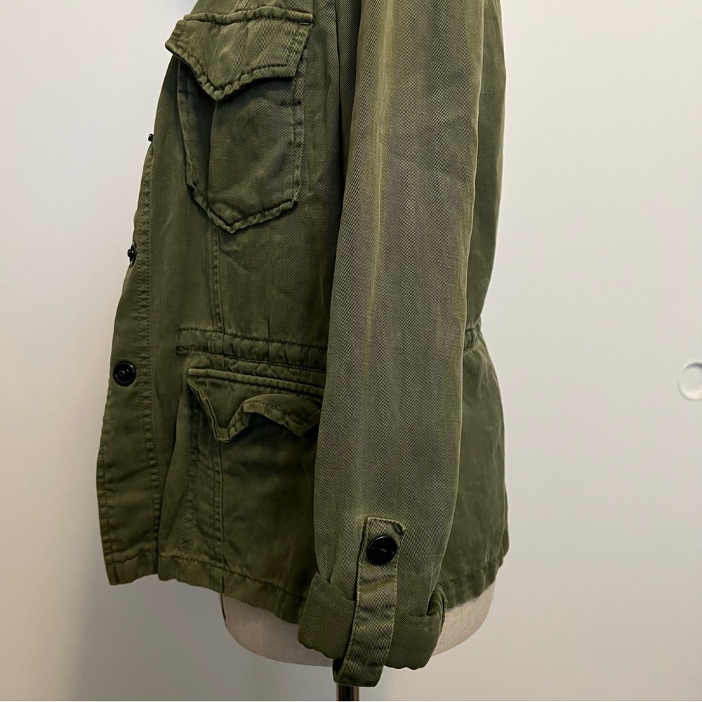 Sanctuary green jacket - Picture 13 of 14
